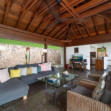 Magnificent 2Br Villa With Panoramic Views St. Barthelemy Bagian luar foto