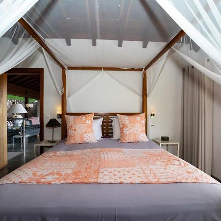 Magnificent 2Br Villa With Panoramic Views St. Barthelemy Bagian luar foto