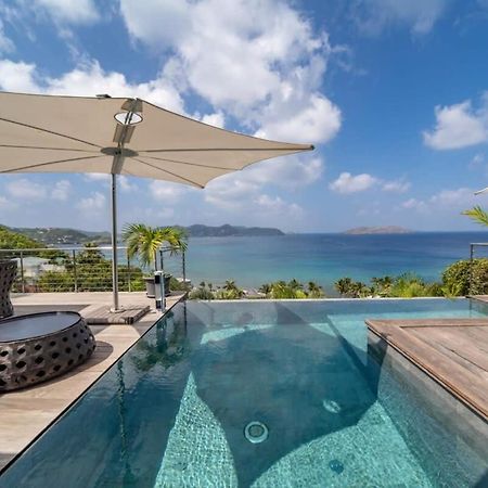 Magnificent 2Br Villa With Panoramic Views St. Barthelemy Bagian luar foto
