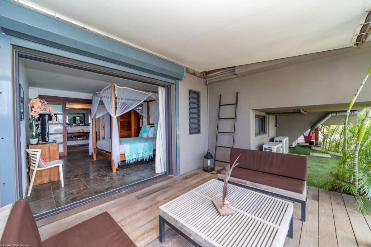 Magnificent 2Br Villa With Panoramic Views St. Barthelemy Bagian luar foto