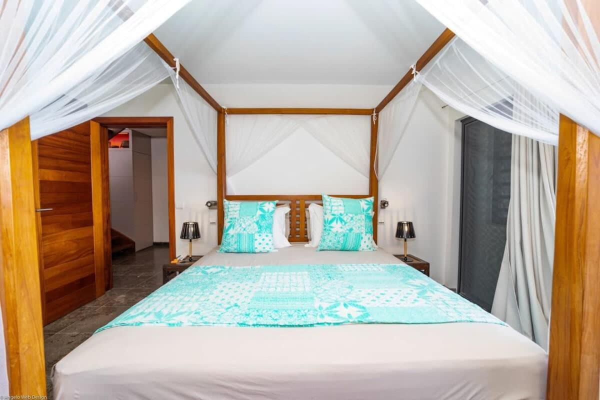 Magnificent 2Br Villa With Panoramic Views St. Barthelemy Bagian luar foto